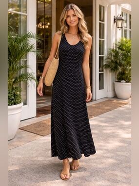 Rabbit Rabbit Rabbit accordion, pleated, midi dress